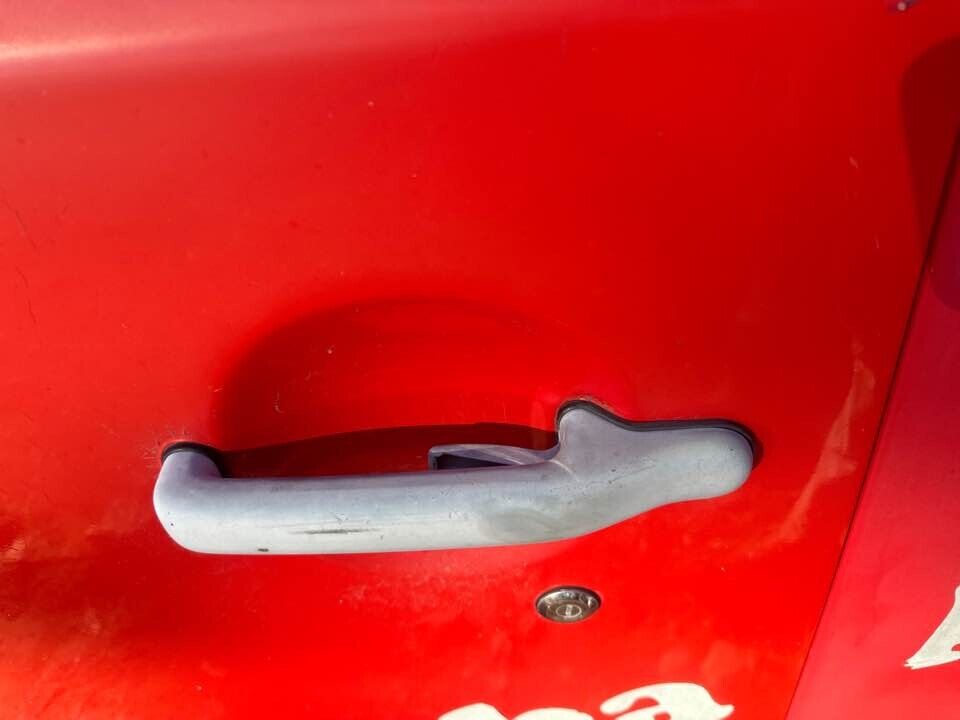 1994 Nissan S-Cargo Outer Door Handle LH Passengers Front #B261