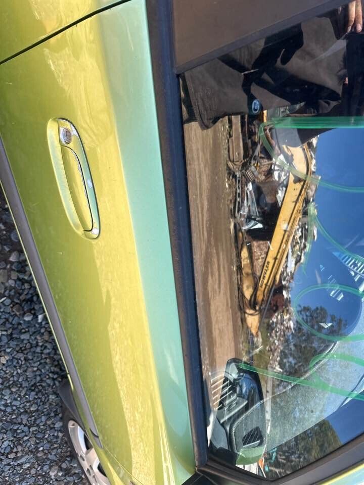 2007 Kia Rio Weather Strip RH Front #B209