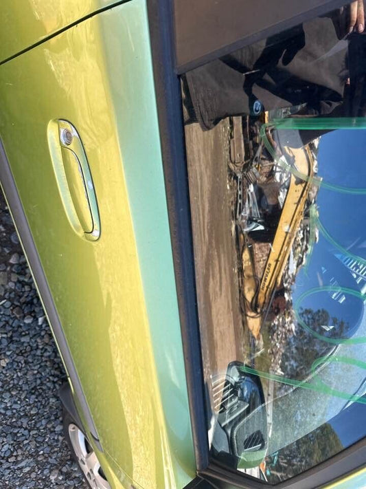 2007 Kia Rio Weather Strip RH Front #B209