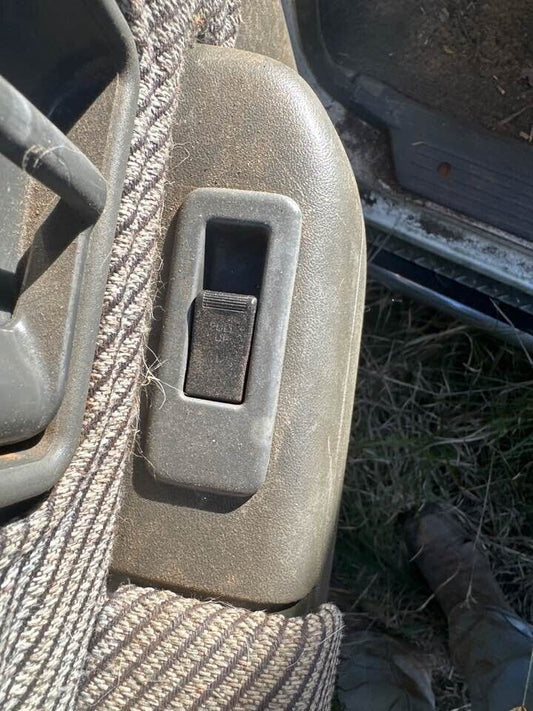 1993 Ford Raider Electric Window LH passenger Rear Switch #B278
