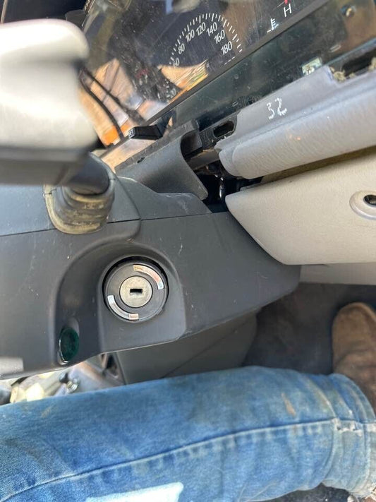 1994 Holden Vr Commodore Steering Column Shroud #B419