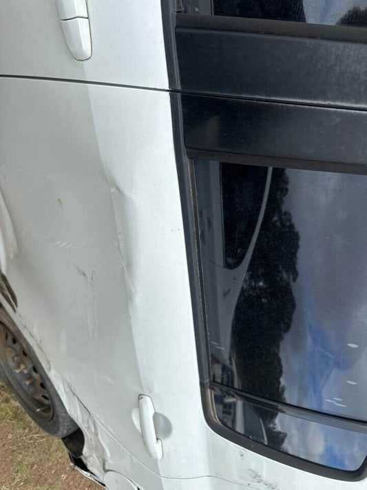 2007 Suzuki Swift Weather Strip LH Rear #B228