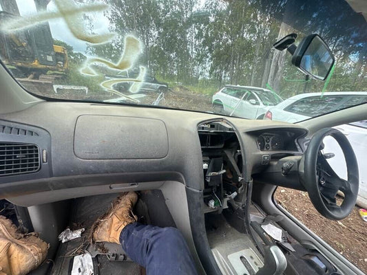 2008 Ford Falcon Fg Dashboard (bare) #B181