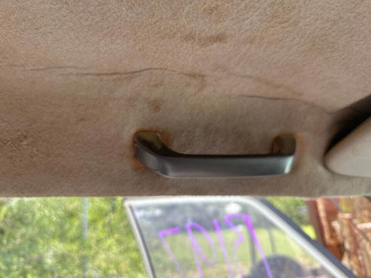 1992 Suzuki Vitara Upper Grab Handle LH Front #B197