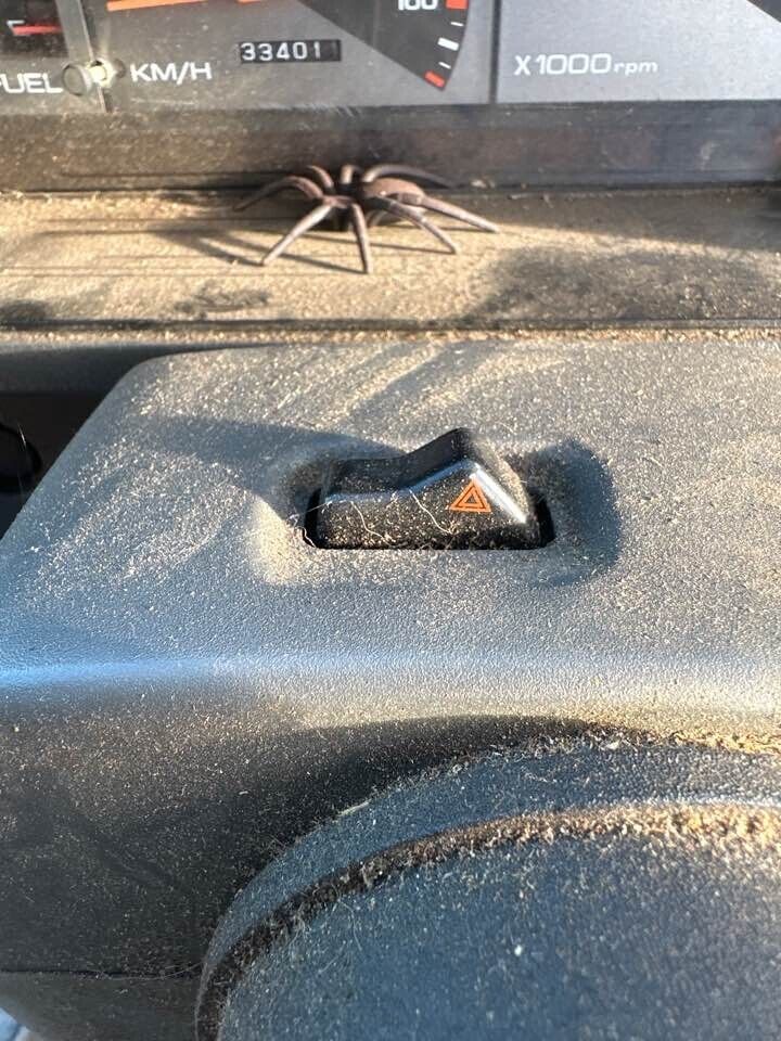 1993 Ford Raider Hazard Light Switch #B278