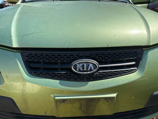2007 Kia Rio Front Grill #B209
