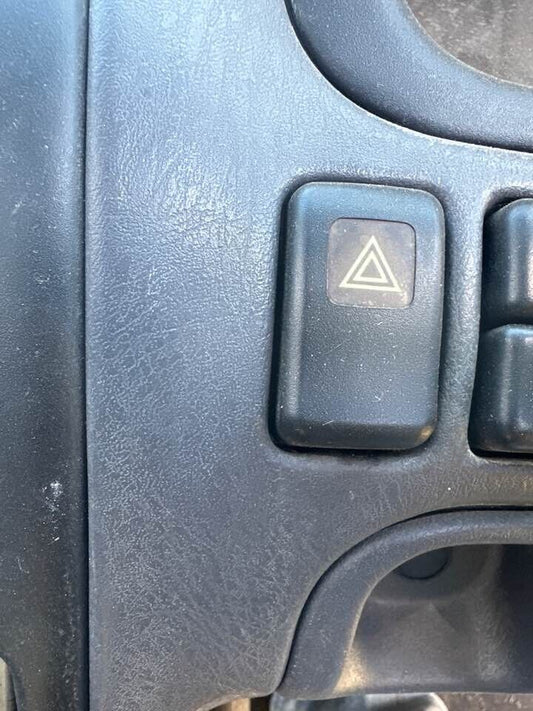 1993 Daihatsu Charade Hazard Light Switch #B340