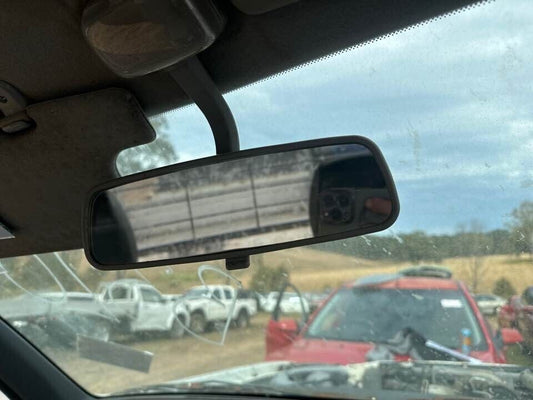 2007 Mazda Bt-50 Internal Rear Vision Mirror #B320