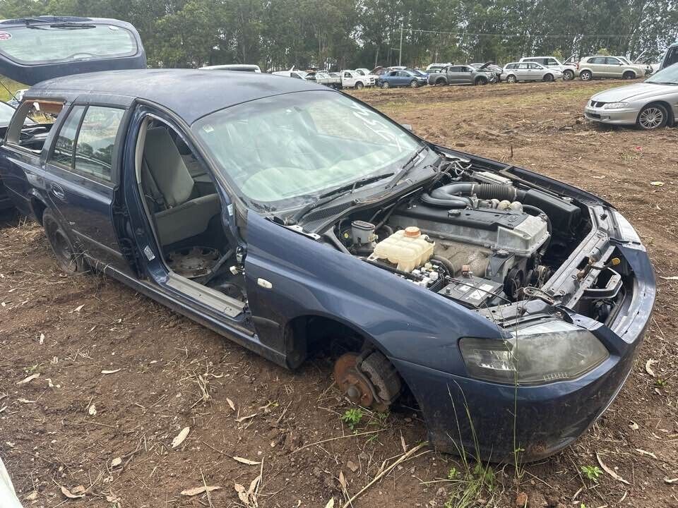 2008 Ford Falcon Fg Centre Console #B181