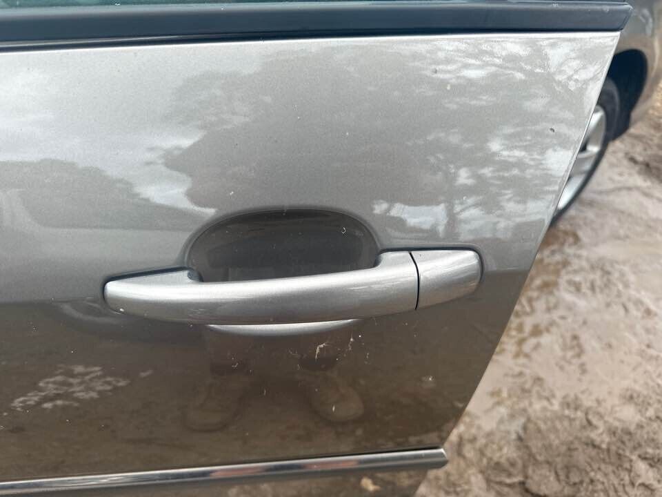 2007 Peugeot 407 Outer Door Handle LH Passengers Front #B137