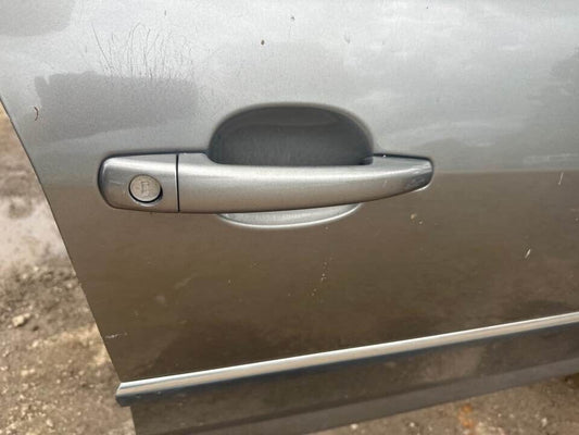 2007 Peugeot 407 Outer Door Handle RH drivers Front #B137