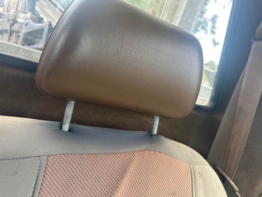 1990 Holden Tf Rodeo LH Passengers Front Head Rest #B132