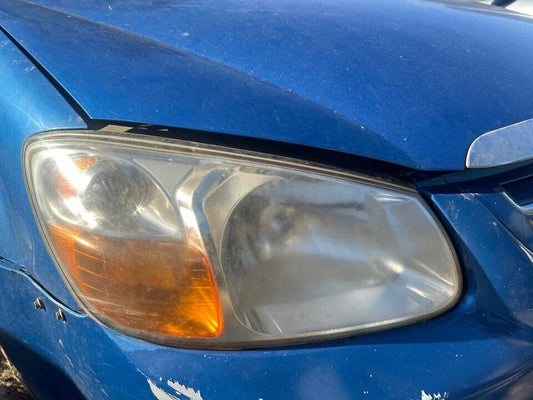 2007 Kia Cerato RH Drivers Right Headlight #B272