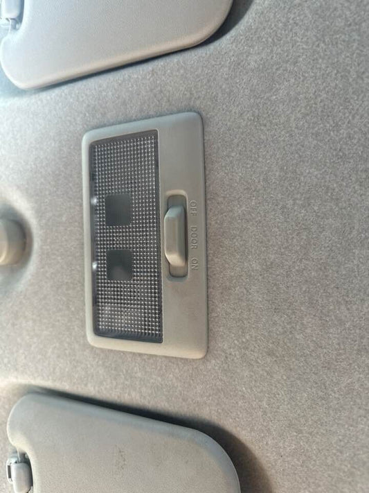 2007 Suzuki Swift Interior Light Assembly #B228
