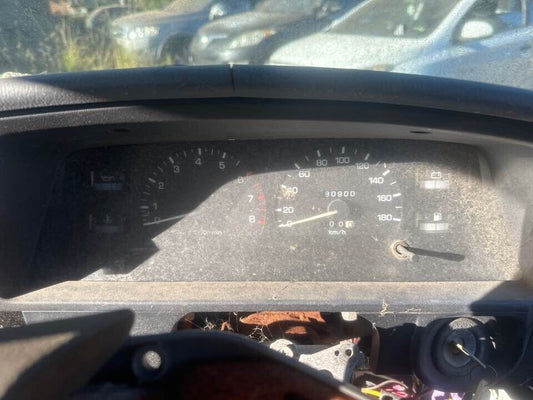 1992 Toyota 4Runner Instrument Cluster (Electronic) #B284
