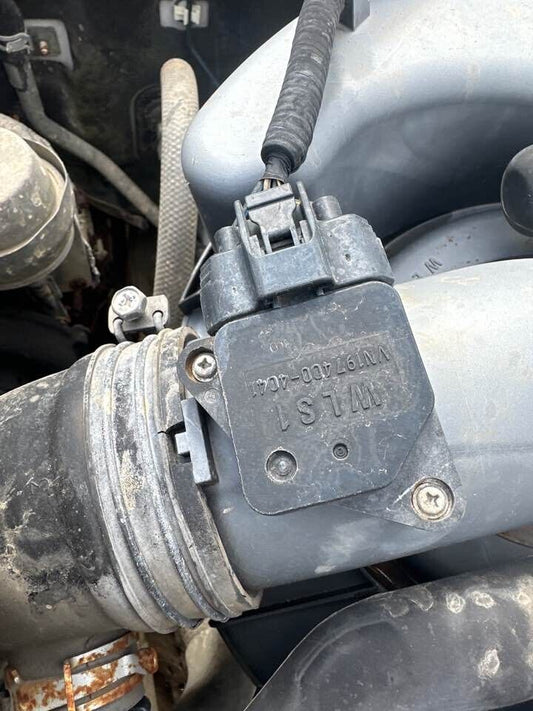 2007 Mazda Bt-50 Air Flow Meter #B320