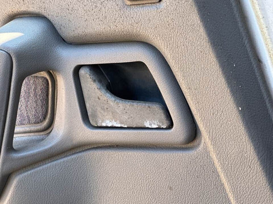 1994 Holden Vr Commodore LH Passengers Side Rear Inner Door Handle #B419