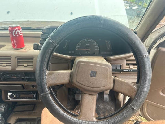 1990 Holden Tf Rodeo Head Rest Push In Lugs #B132