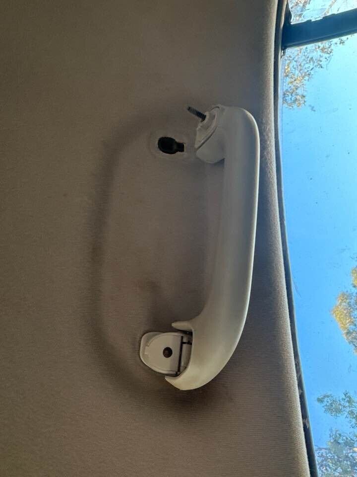 2007 Kia Rio Upper Grab Handle RH Rear #B357