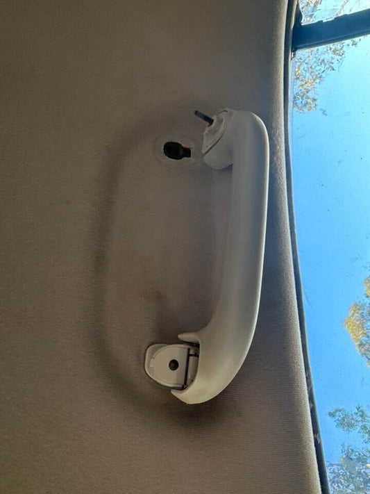 2007 Kia Rio Upper Grab Handle RH Rear #B357