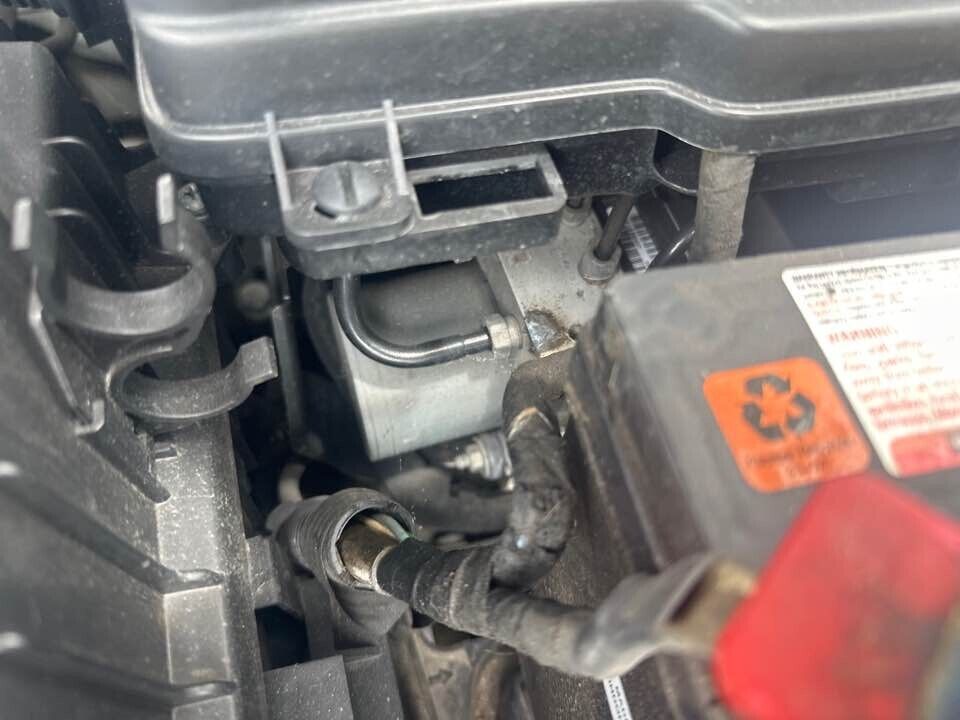 2007 Peugeot 407 ABS Module #B137