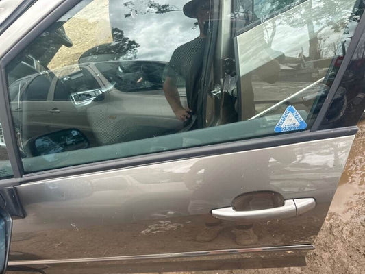 2007 Peugeot 407 Weather Strip LH Front #B137