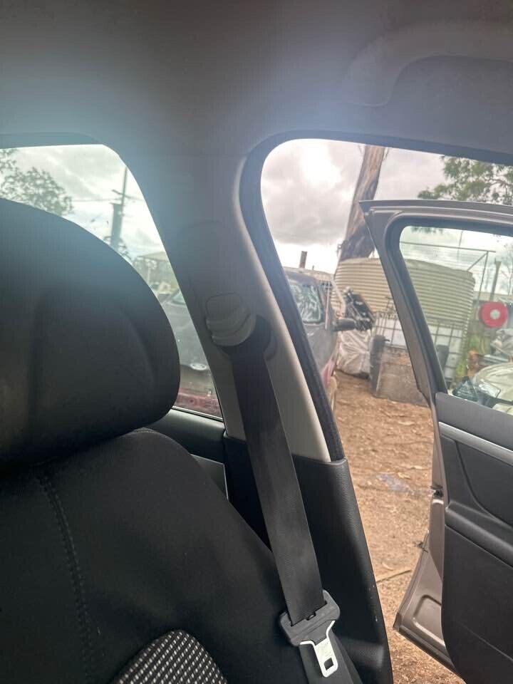 2007 Peugeot 407 Centre LH Inner Pillar Trim #B137