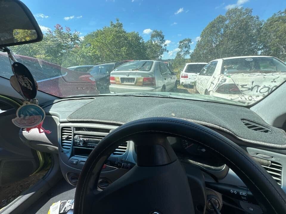 2007 Kia Rio Dash Mat #B209