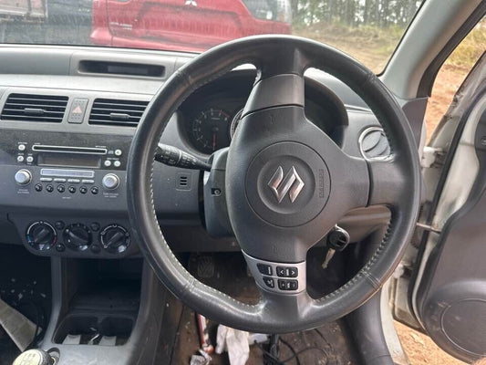 2007 Suzuki Swift Steering Wheel #B228