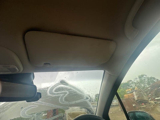 2007 Peugeot 407 Sunvisor Right Hand #B137