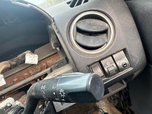 2007 Mazda Bt-50 Combination Switch #B320