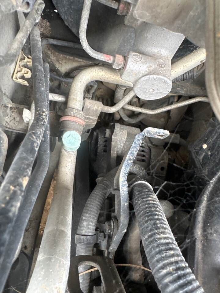 2007 Suzuki Swift Alternator #B228