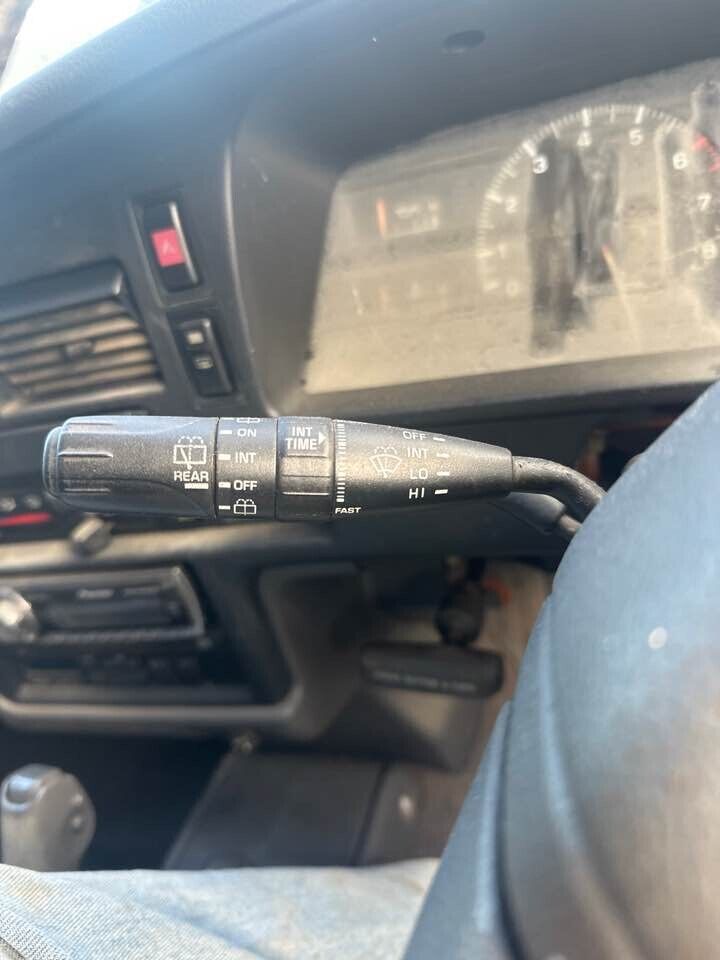 1990 Toyota 4Runner Wiper Switch #B279