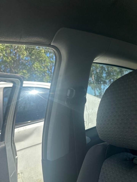 2008 Holden Barina Centre RH Inner Pillar Trim #B152