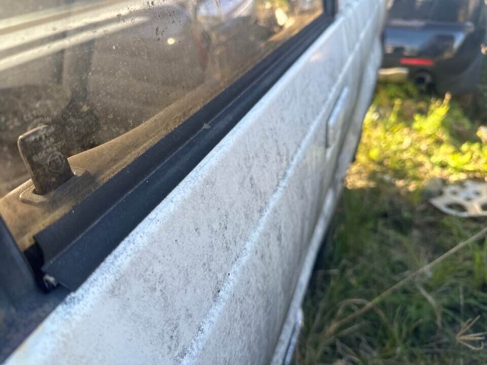 1993 Ford Raider Weather Strip LH Rear #B278