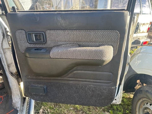 1993 Ford Raider RH Drivers Rear Door Trim #B278