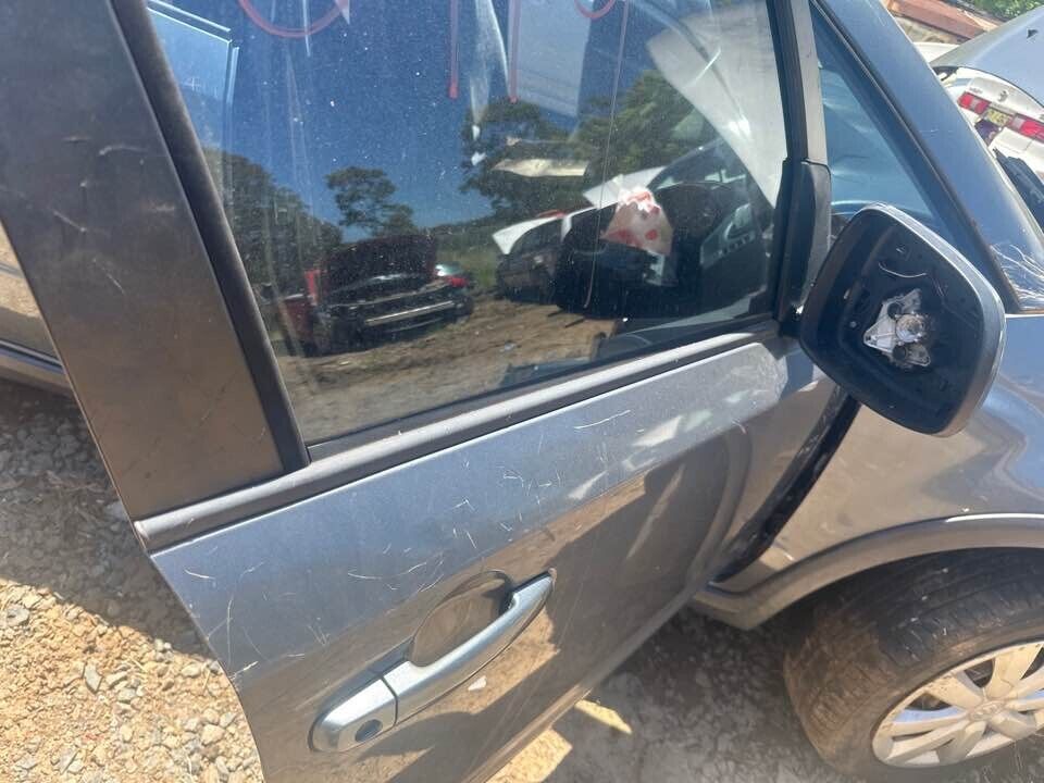 2007 Suzuki Sx4 Weather Strip RH Front #B119