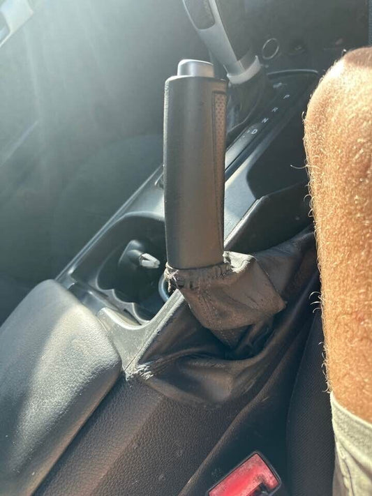 2008 Ford Fg Falcon Hand Brake Lever #B227