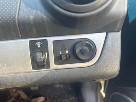 2008 Holden Barina Electric Mirror Switch #B152