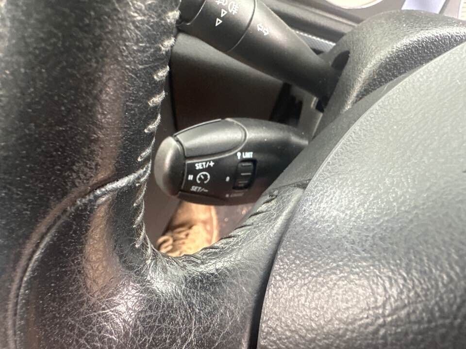 2007 Peugeot 407 Cruise Control Column Switch #B137