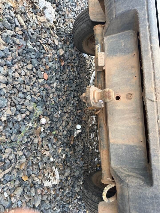 1992 Suzuki Vitara Tow Bar #B197