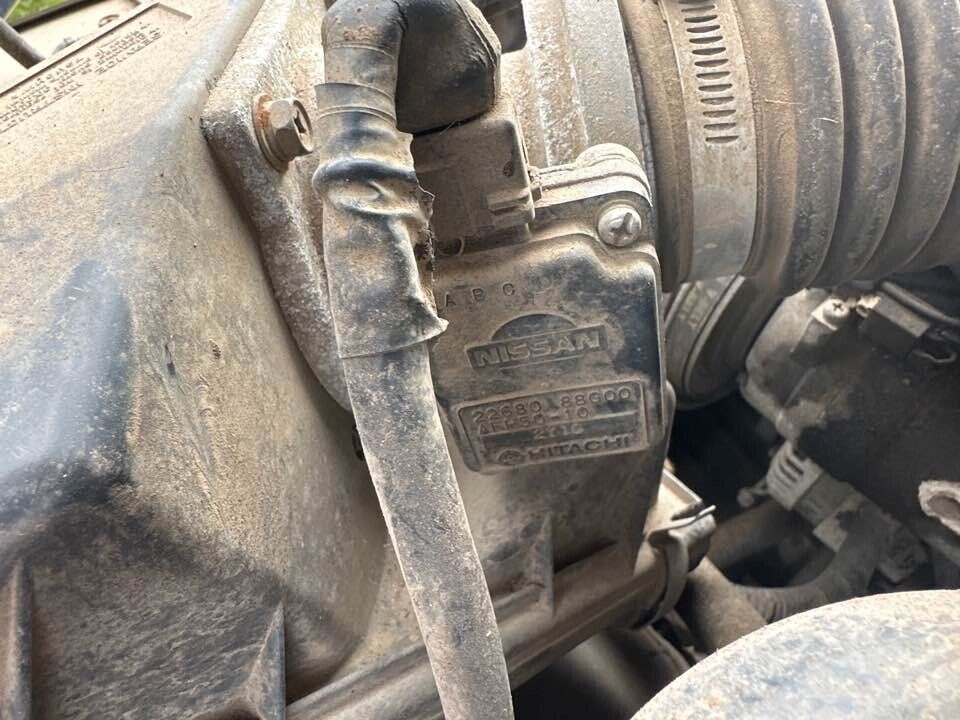 1993 Nissan Pathfinder Air Flow Meter #B322