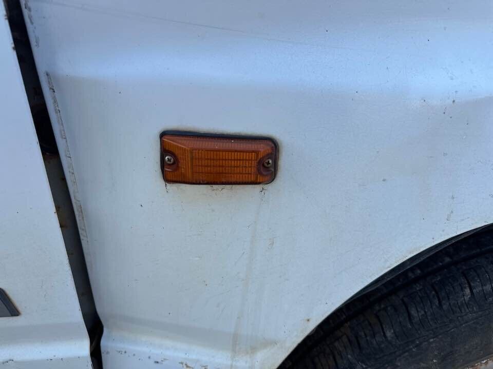 1992 Suzuki Vitara Rh Driver Front Guard Repeater/blinker #B197