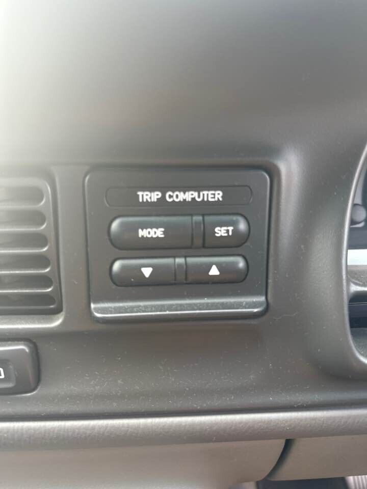 1994 Holden Vr Berlina Mode Switch #B222