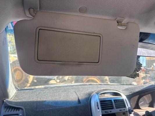 2007 Kia Cerato Sunvisor Left Hand #B272