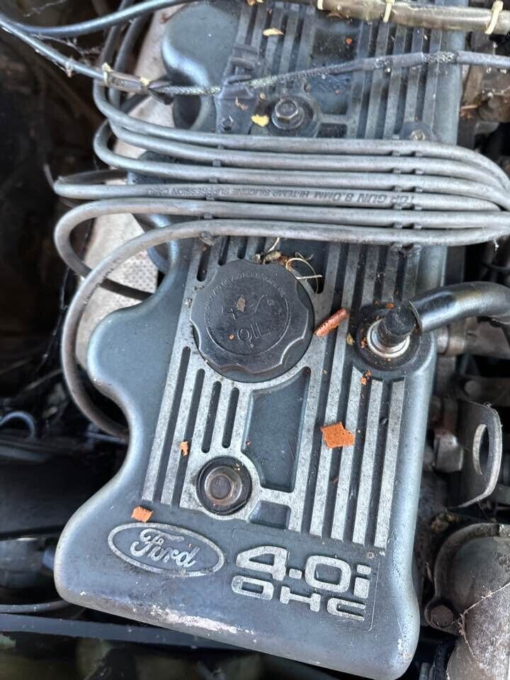 1994 Ford Ed Falcon Oil Cap #B195