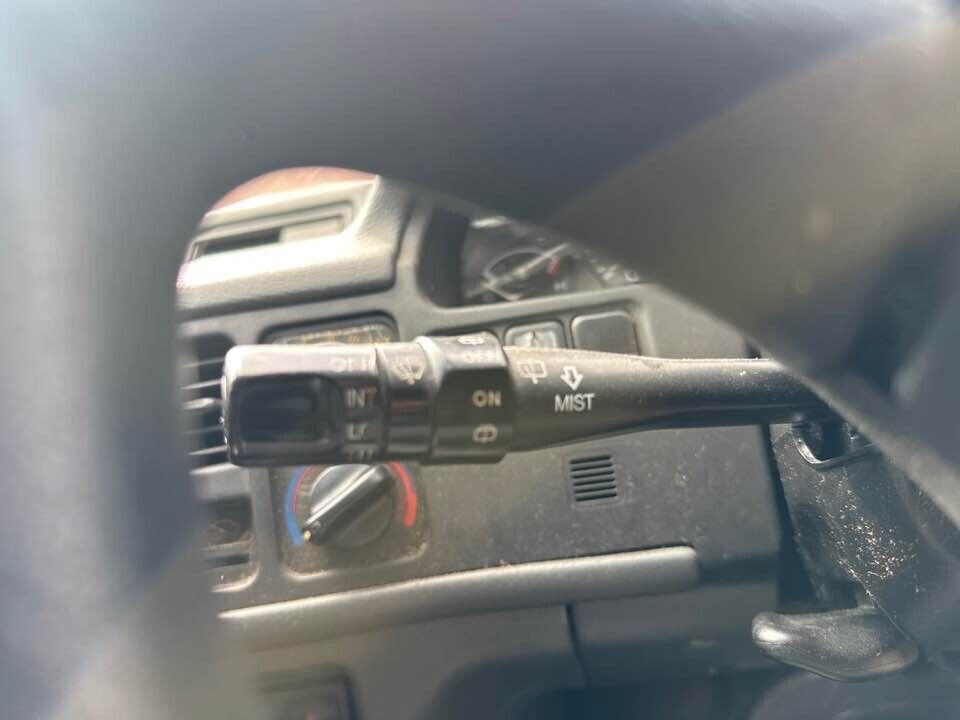 1992 Honda Integra Wiper Switch #B196