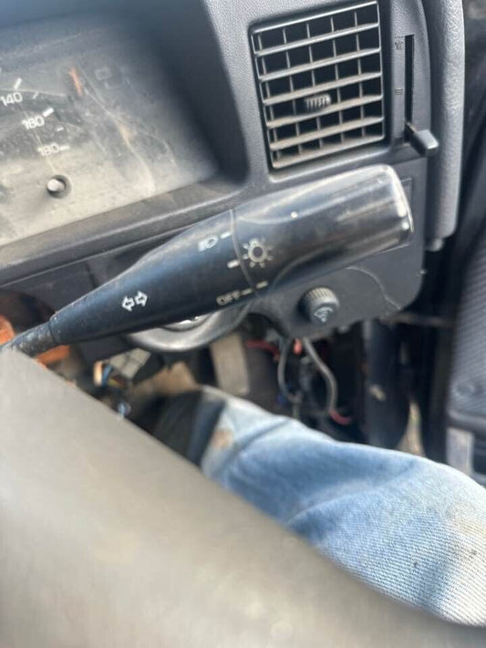 1990 Toyota 4Runner Combination Switch #B279