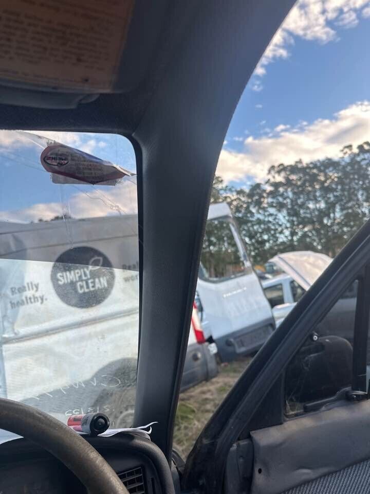 1990 Toyota 4Runner Windscreen RH Inner Pillar Trim #B279