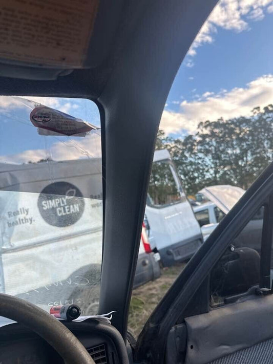 1990 Toyota 4Runner Windscreen RH Inner Pillar Trim #B279